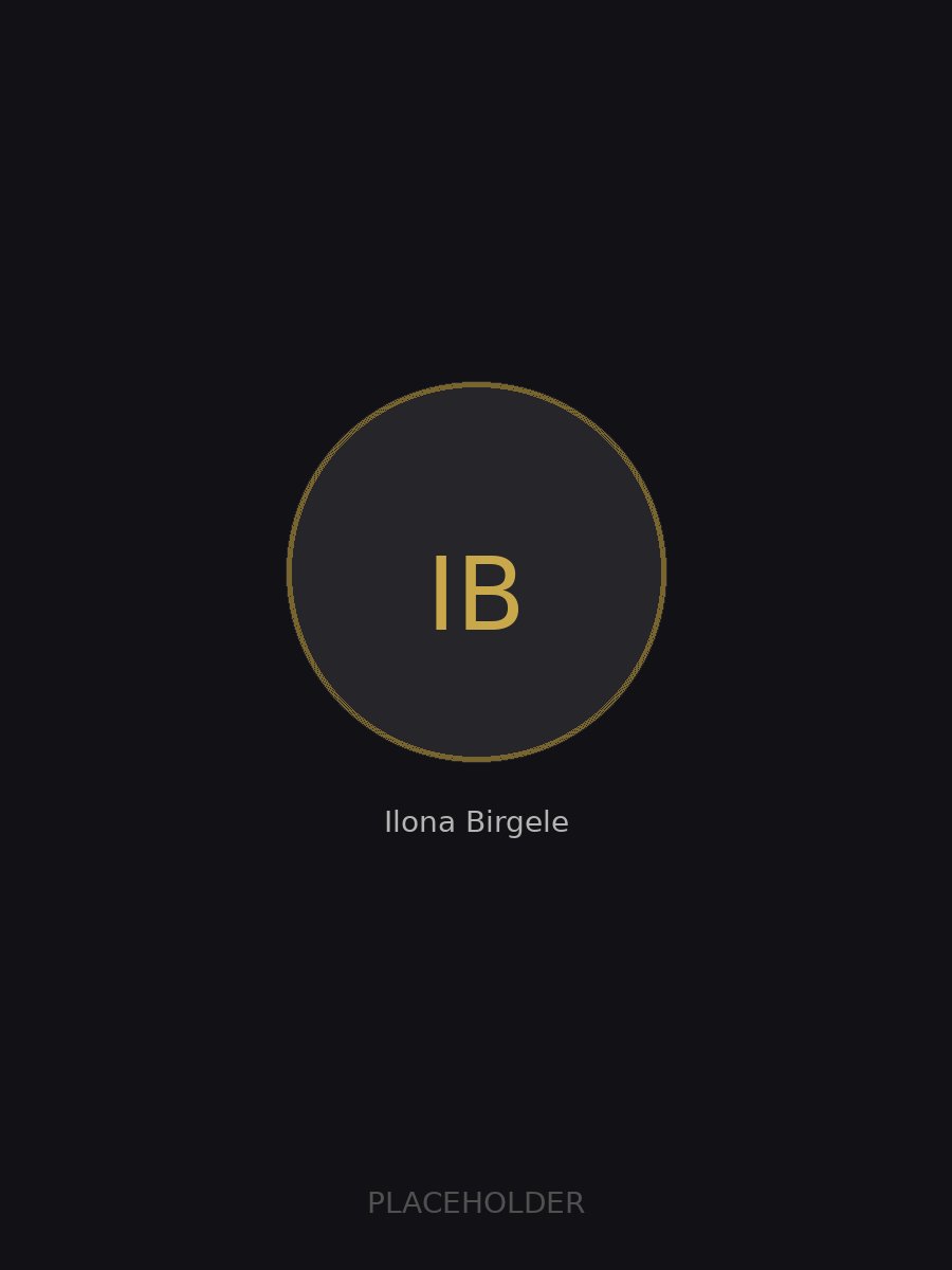 Ilona Birgele